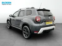 Used Dacia Duster Extreme 2022 Grey SUV
