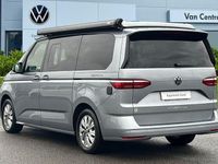 New VW California Beach 2025 Silver Van