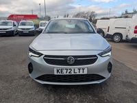 Used Vauxhall Corsa Design Edition 2023 Grey Hatchback