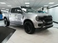 Used Ford Ranger Wildtrack 2024 Silver Pickup
