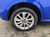 Used Skoda Kamiq SE Drive 70 HP (51 kW) 2023 Blue SUV