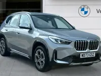Used BMW X1 xLine 168 HP (123 kW) 2023 Silver SUV