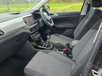 Usado VW T-Cross Move 2024 Preto SUV