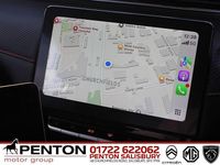 Usado MG ZS Excite 2023 Branco Sedan