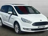 Gebraucht Ford Galaxy Titanium X 150 PS (110 kW) 2018 Van / Kleinbus
