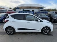 Used Hyundai i10 Premium SE 87 HP (63 kW) 2018 White Hatchback