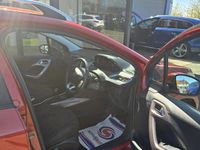 Usado Peugeot 2008 Active 2016 Vermelho SUV