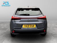Used Lexus UX 250h 2021 Grey SUV