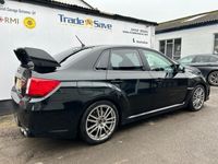 used Subaru WRX STI WRX 2.5Type UK 4dr