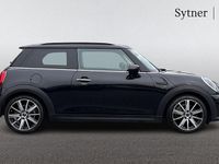 Usado Mini Cooper Classic 134 HP (98 kW) 2022 Preto Citadino