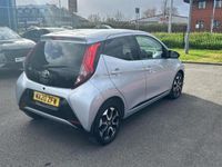 used Toyota Aygo 1.0 VVT-I X-TREND EURO 6 5DR PETROL FROM 2020 FROM SALFORD (M5 4DG) | SPOTICAR