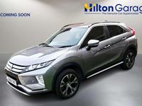 Used Mitsubishi Eclipse Cross 2018 Grey SUV