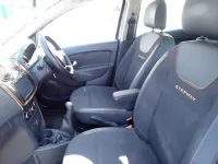 Used Dacia Sandero Stepway 90 HP (66 kW) 2017 Grey Hatchback