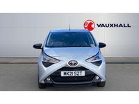 used Toyota Aygo 1.0 VVT-i X-Trend TSS 5dr Petrol Hatchback