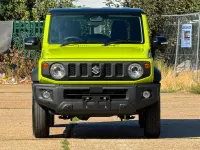 New Suzuki Jimny 2026 Yellow SUV