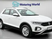 Usado VW T-Roc S 150 HP (110 kW) 2023 Branco SUV