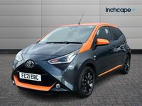 used Toyota Aygo 1.0 VVT-i JBL Edition 5dr - 2021 (21)