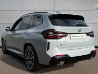 Used BMW X3 M Sport 187 HP (137 kW) 2023 Grey SUV