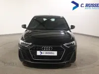 Used Audi A1 S-Line 150 HP (110 kW) 2023 Black SUV