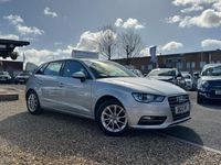 Used Audi A3 Business 2013 Silver Hatchback