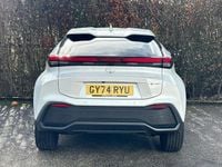 Used Toyota C-HR Design 220 HP (161 kW) 2024 White SUV