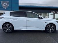 Used Peugeot 308 GT 134 HP (98 kW) 2025 White Hatchback