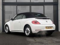 used VW Beetle e TSI Design Convertible