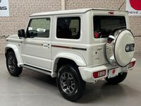 New Suzuki Jimny SZ5 2025 White SUV