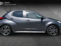 Used Toyota Yaris Design 114 HP (83 kW) 2023 Decuma grey Hatchback
