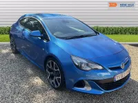 Second-hand Vauxhall Astra GTC S 2013 Albastru Hatchback