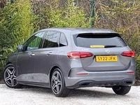 Used Mercedes B200 AMG Line Premium 163 HP (119 kW) 2022 Grey MPV