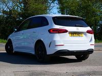 Used Mercedes B250e Executive 218 HP (160 kW) 2021 White MPV