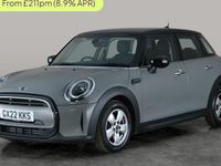 Begagnad Mini Cooper Classic 136 HK (100 kW) 2022 Grå Halvkombi
