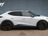 Used Cupra Tavascan 210 kW (286 HP) 2025 White SUV