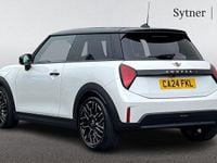 Used Mini Cooper S Hatch 201 HP (147 kW) 2024 White Hatchback