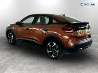 Used Citroën C4 PureTech 102 HP (75 kW) 2021 Brown Hatchback