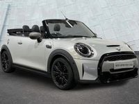 Używany Mini Cooper S Cabriolet Exclusive 176 KM (129 kW) 2022 Srebrny Kabriolet