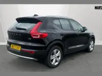 Usado Volvo XC40 Core 161 HP (118 kW) 2023 Preto SUV