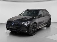 Used Mercedes GLC220 AMG line 2020 Grey SUV
