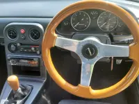 Used Mazda MX5 1990 White Cabriolet