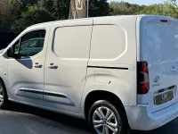Used Toyota Proace City City 131 HP (96 kW) 2023 White MPV