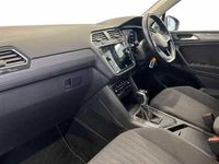 Used VW Tiguan Allspace 150 HP (110 kW) 2022 SUV
