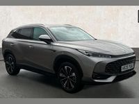 Used MG HS SE 170 HP (125 kW) 2024 Silver SUV