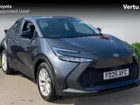 Used Toyota C-HR 140 HP (102 kW) 2025 Grey SUV