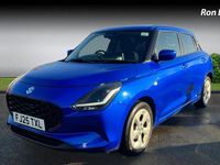 Used Suzuki Swift 82 HP (60 kW) 2025 Blue Hatchback