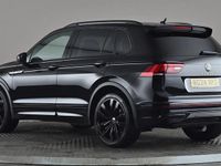 Used VW Tiguan Black Edition 150 HP (110 kW) 2024 Black SUV