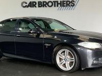 Used BMW 530 M Sport 2013 Grey Sedan