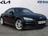 Used Audi TT Sport 194 HP (142 kW) 2019 Black Coupe