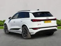Used Audi S6 e-tron Premium 359 kW (489 HP) 2025 White Estate