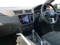 Used Seat Arona XCELLENCE Lux 116 HP (85 kW) 2019 Red SUV